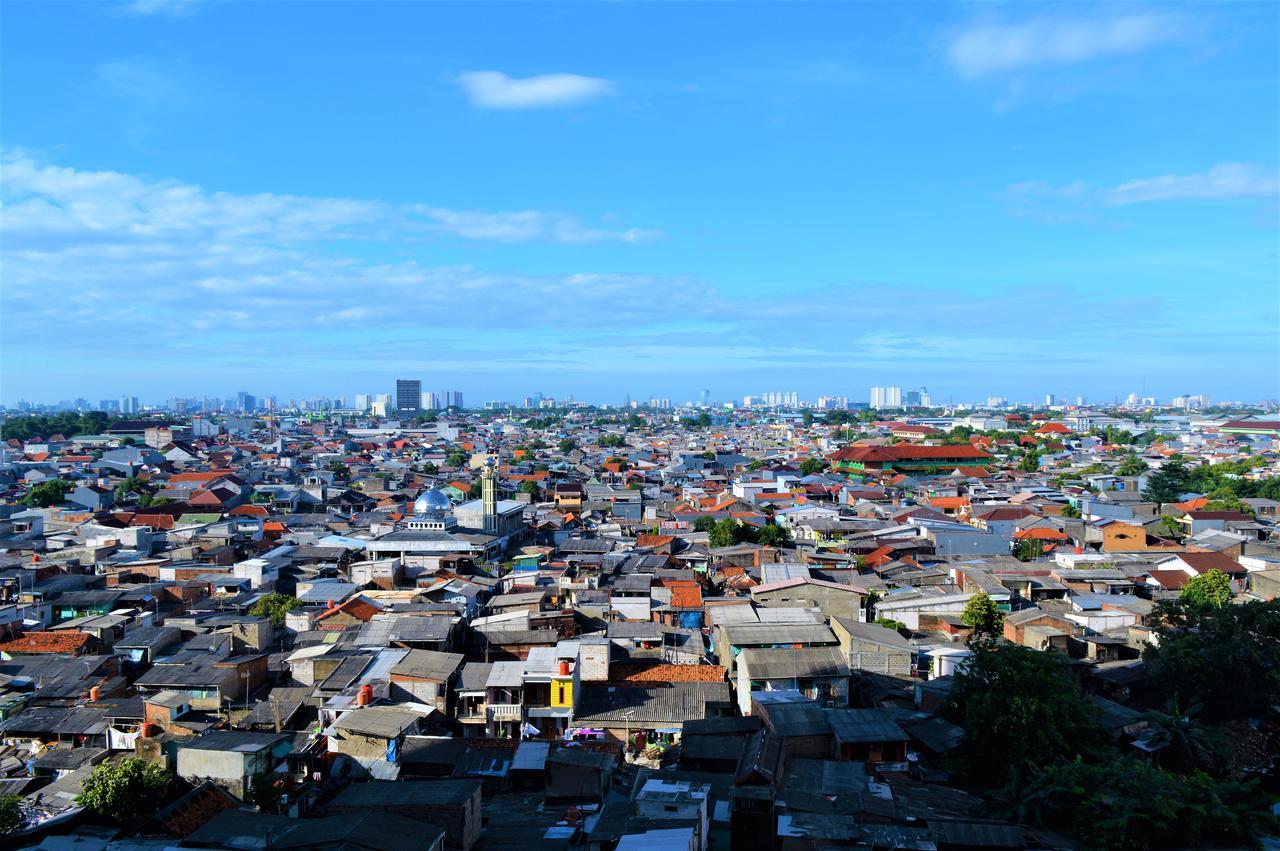 Bassura City - Cikal Jakarta Exterior foto