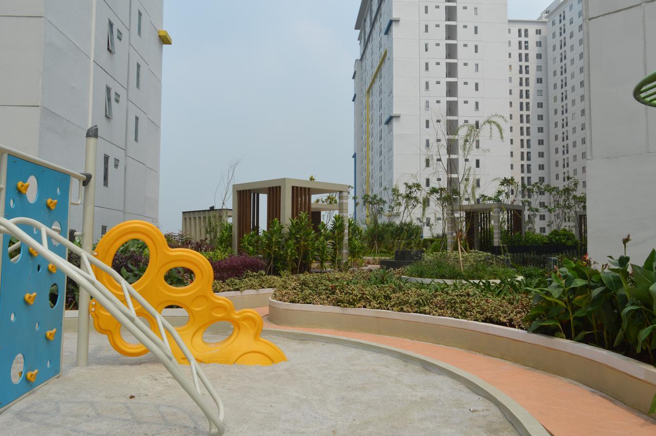Bassura City - Cikal Jakarta Exterior foto
