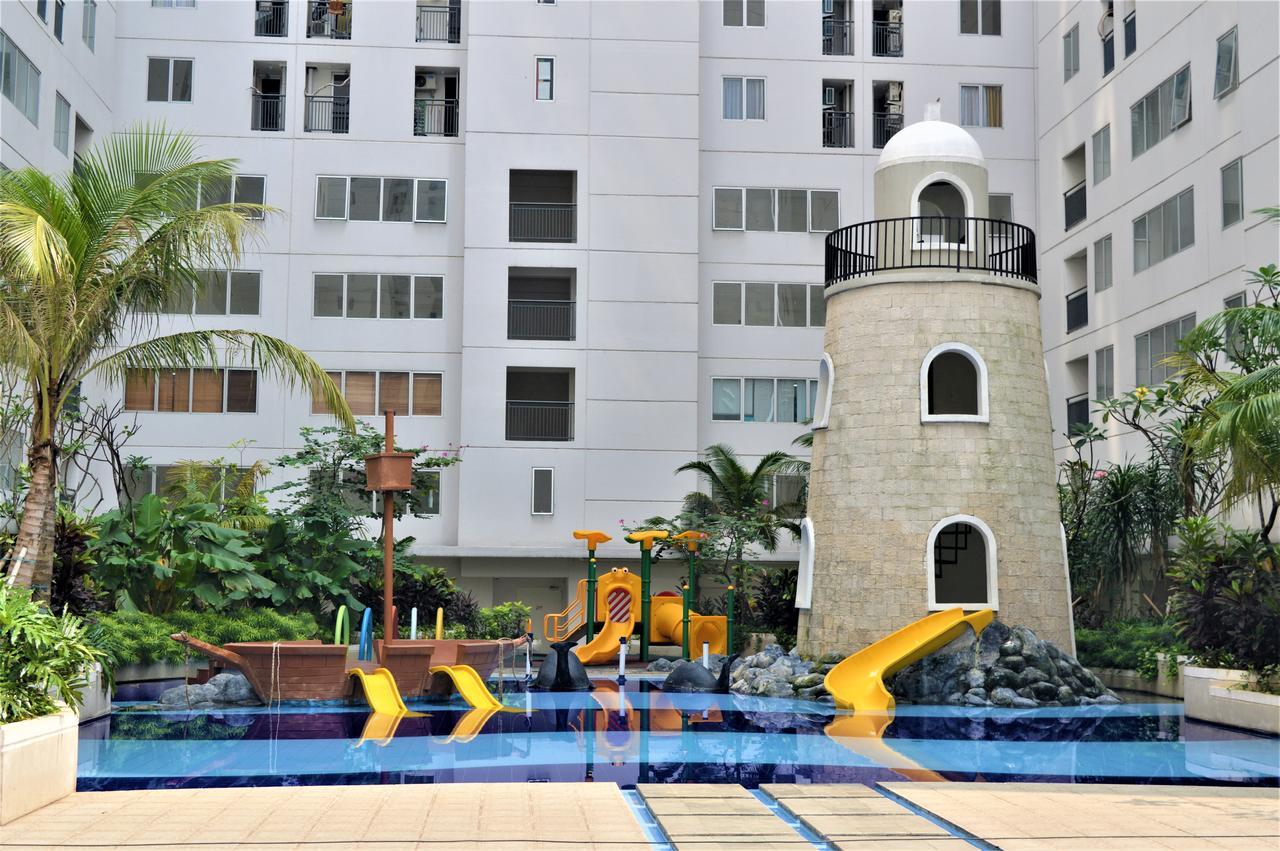 Bassura City - Cikal Jakarta Exterior foto