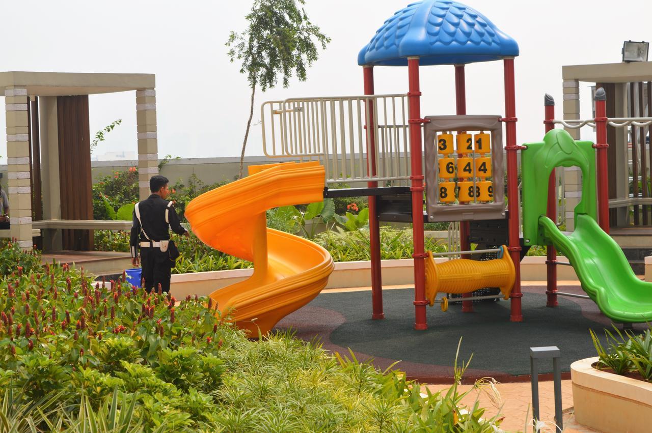 Bassura City - Cikal Jakarta Exterior foto