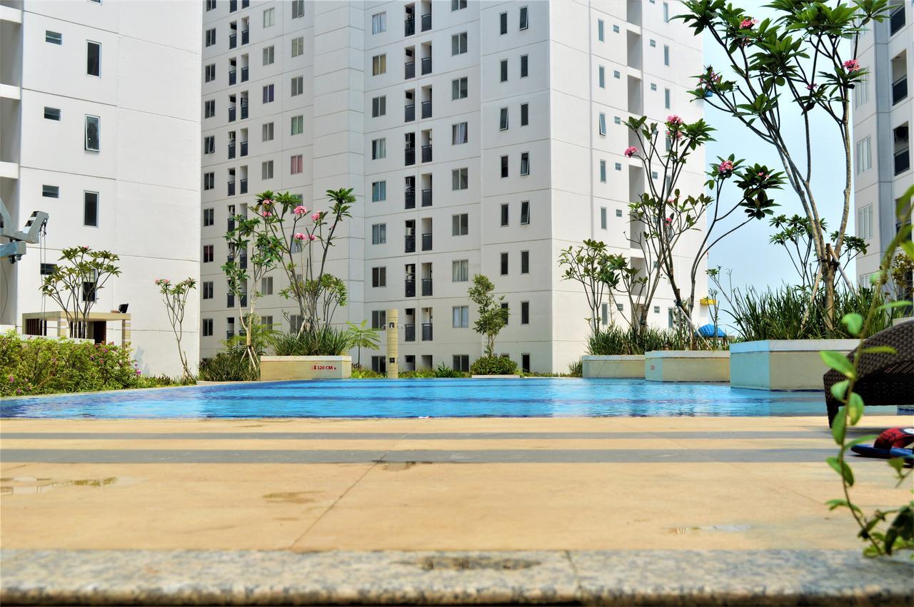 Bassura City - Cikal Jakarta Exterior foto