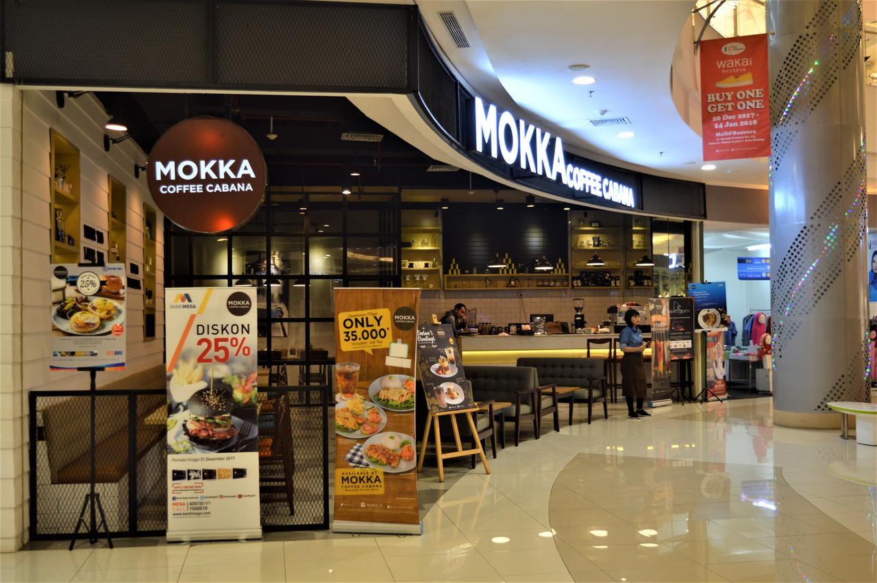 Bassura City - Cikal Jakarta Exterior foto