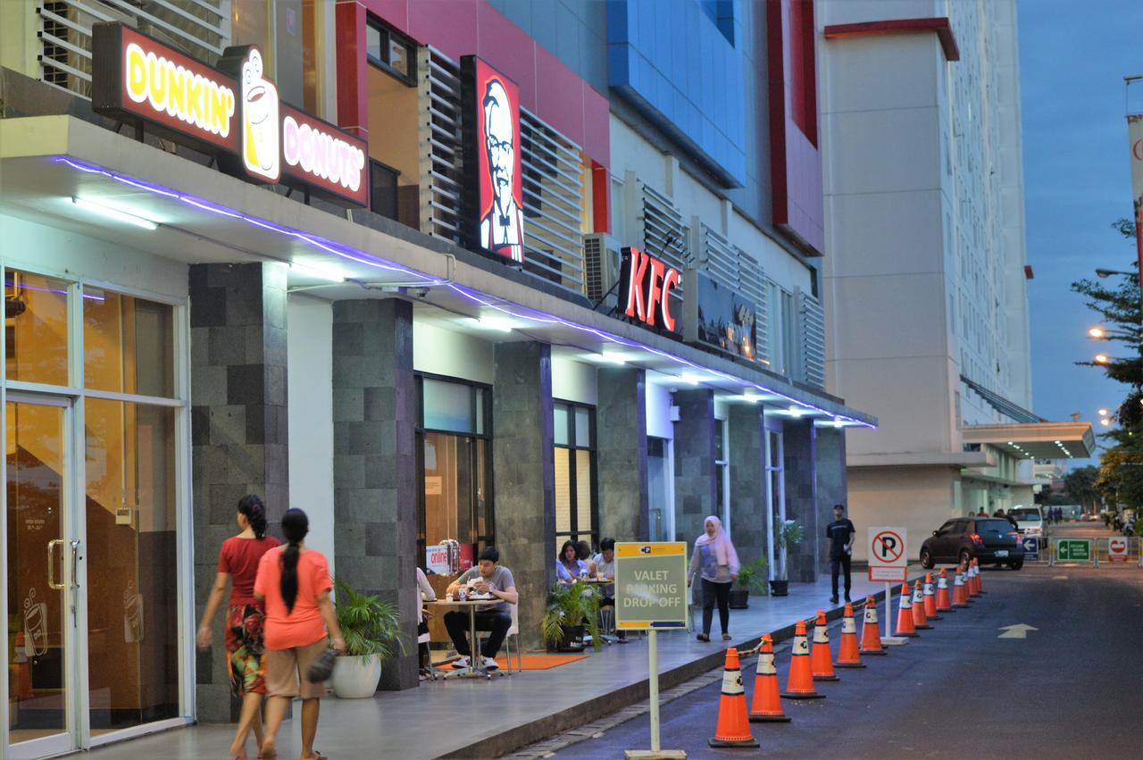 Bassura City - Cikal Jakarta Exterior foto