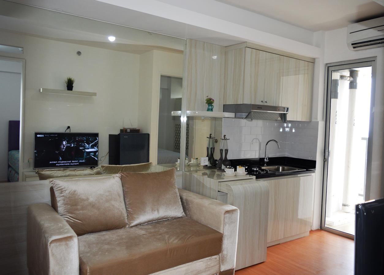 Bassura City - Cikal Jakarta Exterior foto